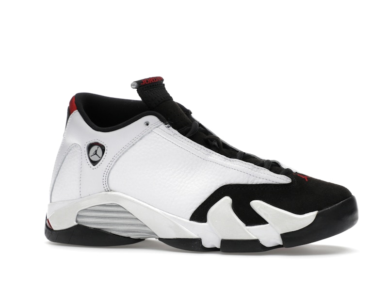 Jordan 14 Retro Black Toe (2024) (GS) - image 3