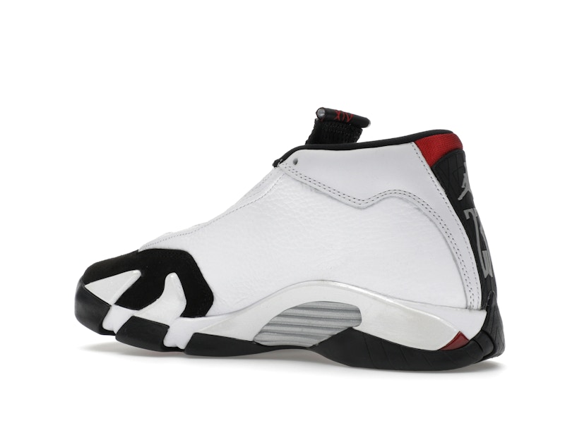 Jordan 14 Retro Black Toe (2024) (GS) - image 22