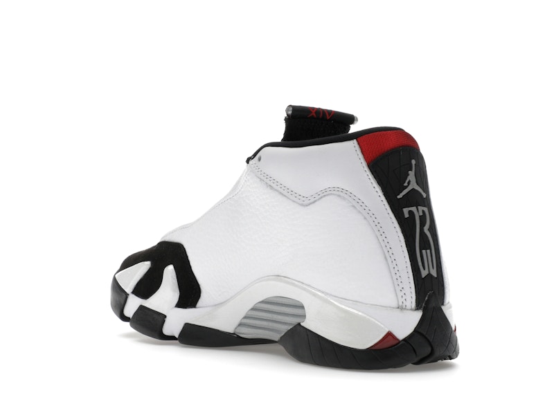 Jordan 14 Retro Black Toe (2024) (GS) - image 24