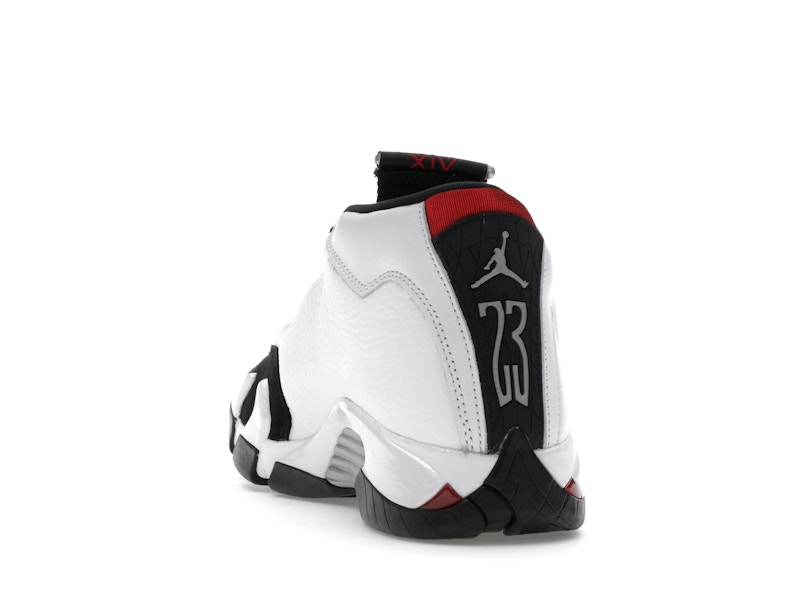 Jordan 14 Retro Black Toe (2024) (GS) - image 26