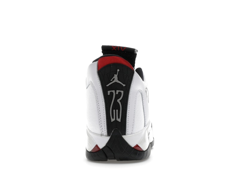 Jordan 14 Retro Black Toe (2024) (GS) - image 28