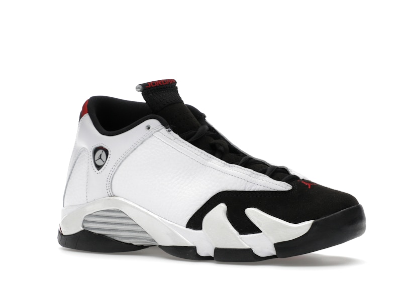 Jordan 14 Retro Black Toe (2024) (GS) - image 4