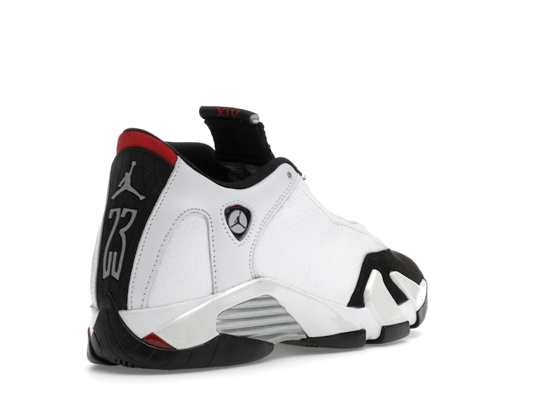 Jordan 14 Retro Black Toe (2024) (GS) - image 32