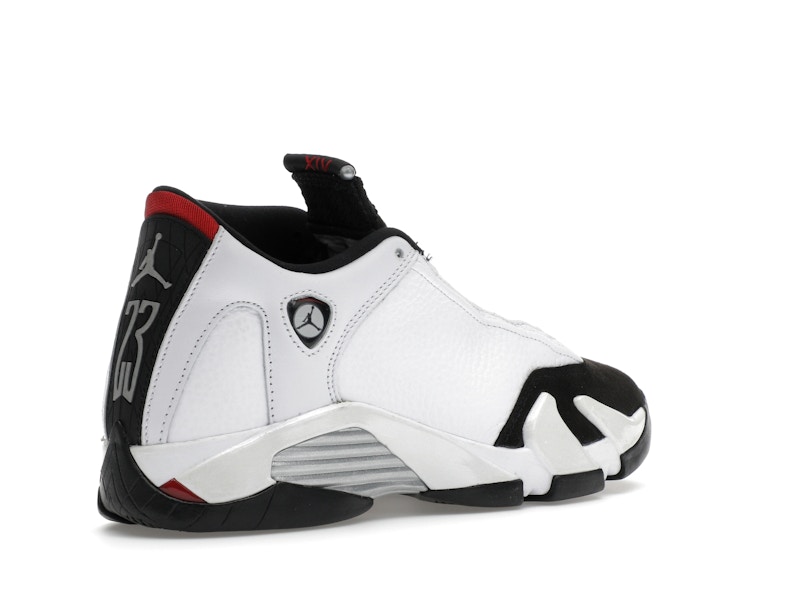 Jordan 14 Retro Black Toe (2024) (GS) - image 33