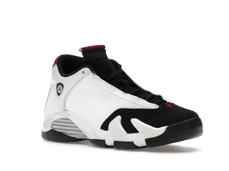 Jordan 14 Retro Black Toe (2024) (GS) - image 5