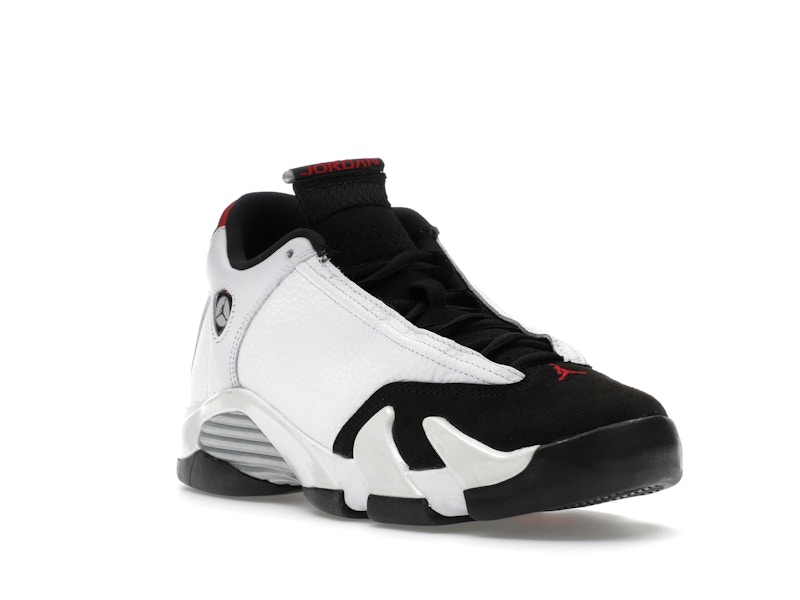 Jordan 14 Retro Black Toe (2024) (GS) - image 6