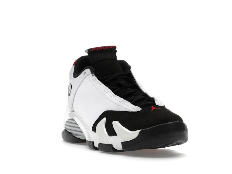 Jordan 14 Retro Black Toe (2024) (GS) - image 7
