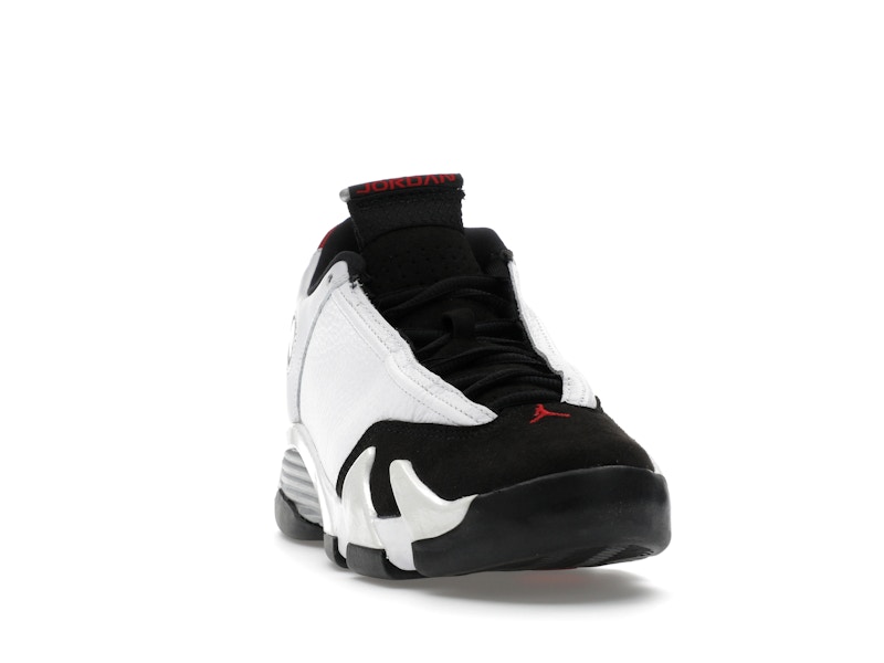 Jordan 14 Retro Black Toe (2024) (GS) - image 8