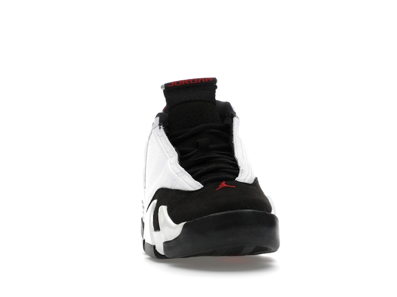 Jordan 14 Retro Black Toe (2024) (GS) - image 9