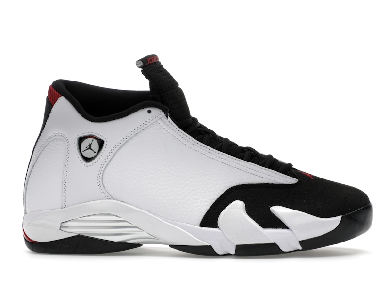 Jordan 14 Retro Black Toe (2024) - image 2