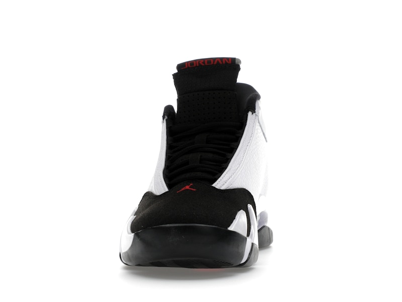 Jordan 14 Retro Black Toe (2024) - image 11