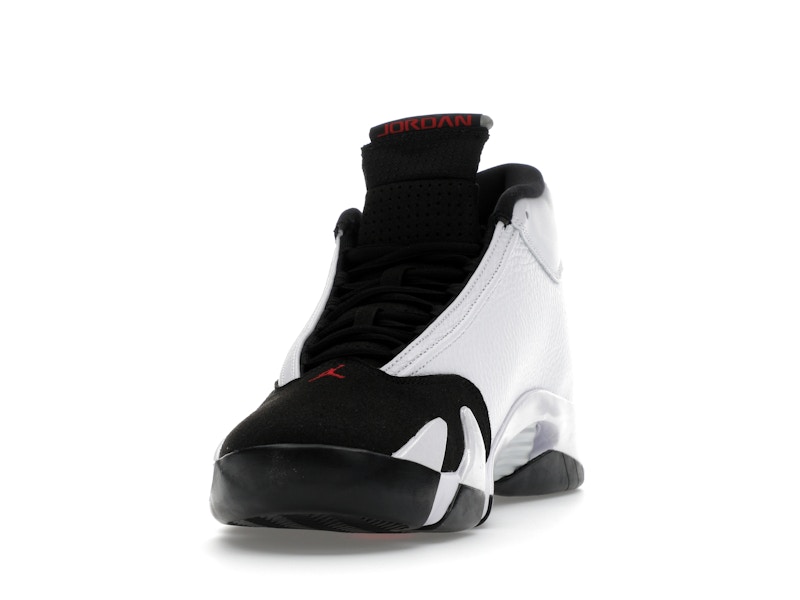 Jordan 14 Retro Black Toe (2024) - image 12