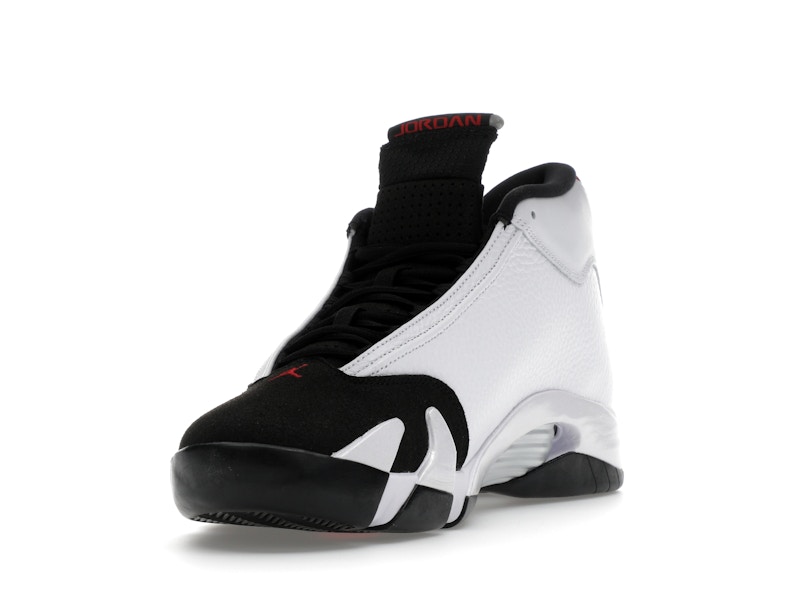 Jordan 14 Retro Black Toe (2024) - image 13