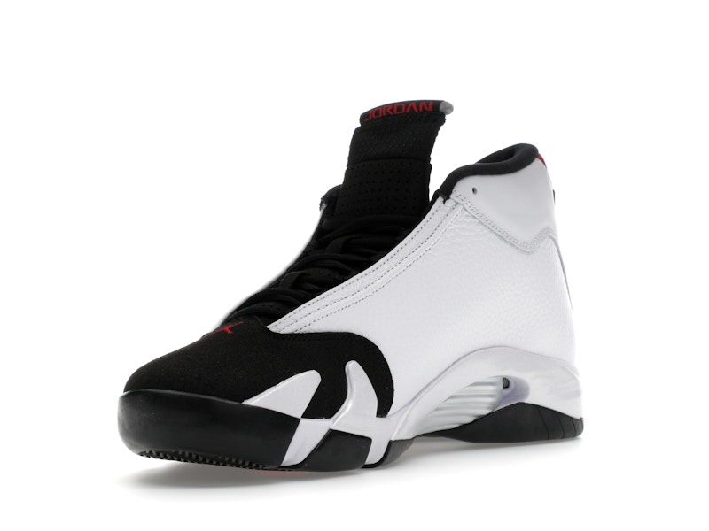 Jordan 14 Retro Black Toe (2024) - image 14