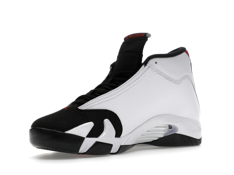 Jordan 14 Retro Black Toe (2024) - image 15