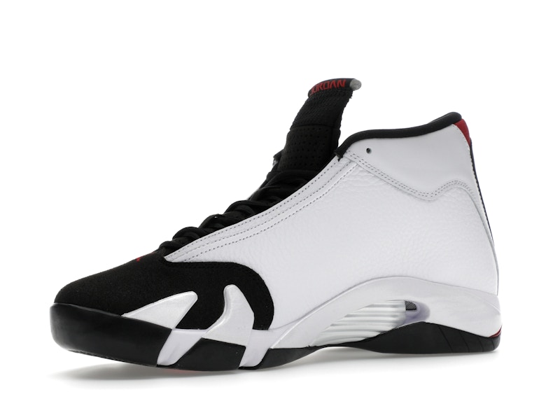 Jordan 14 Retro Black Toe (2024) - image 16