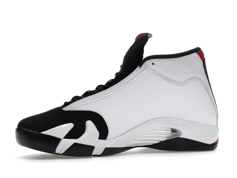 Jordan 14 Retro Black Toe (2024) - image 17