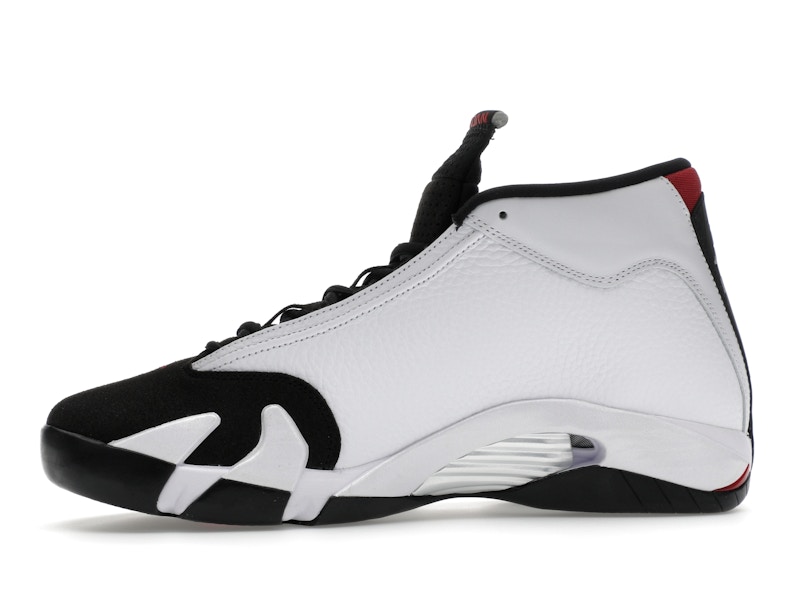 Jordan 14 Retro Black Toe (2024) - image 18