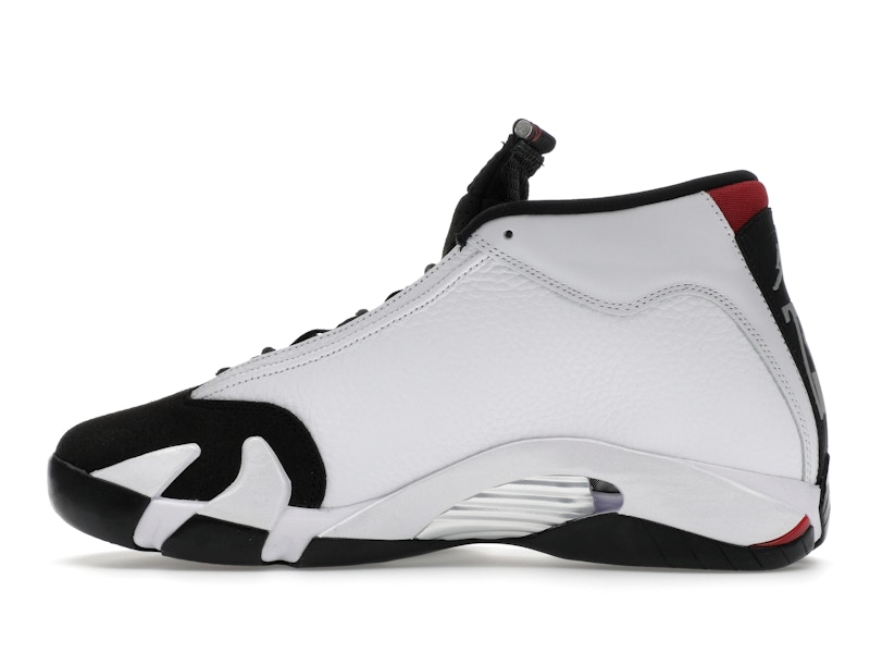 Jordan 14 Retro Black Toe (2024) - image 20