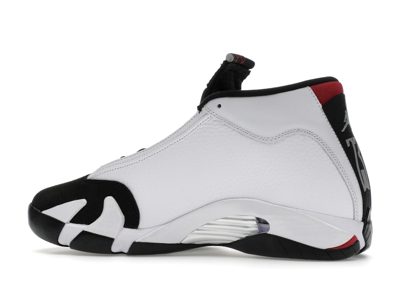 Jordan 14 Retro Black Toe (2024) - image 21