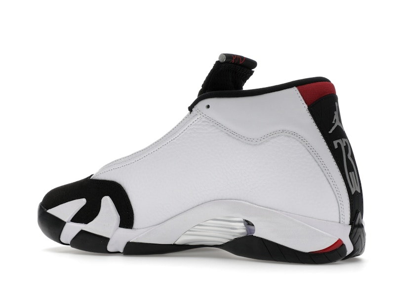 Jordan 14 Retro Black Toe (2024) - image 22