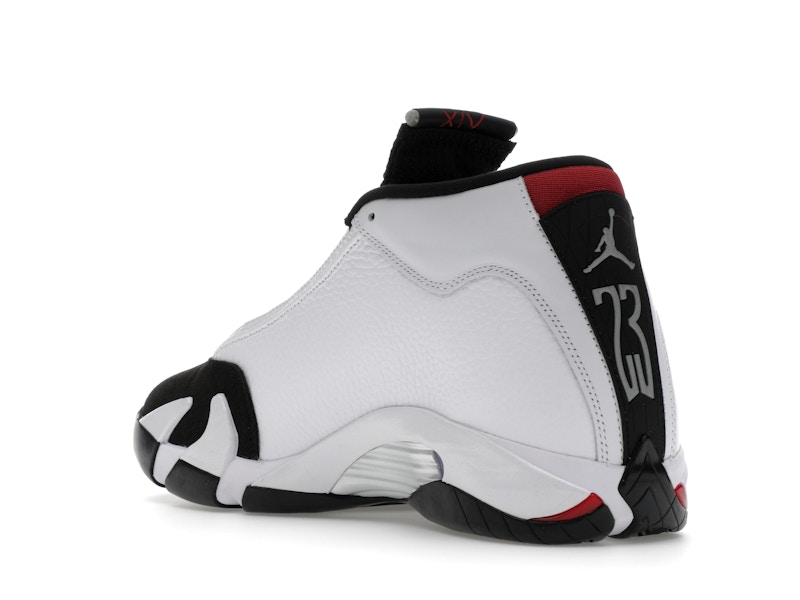 Jordan 14 Retro Black Toe (2024) - image 24