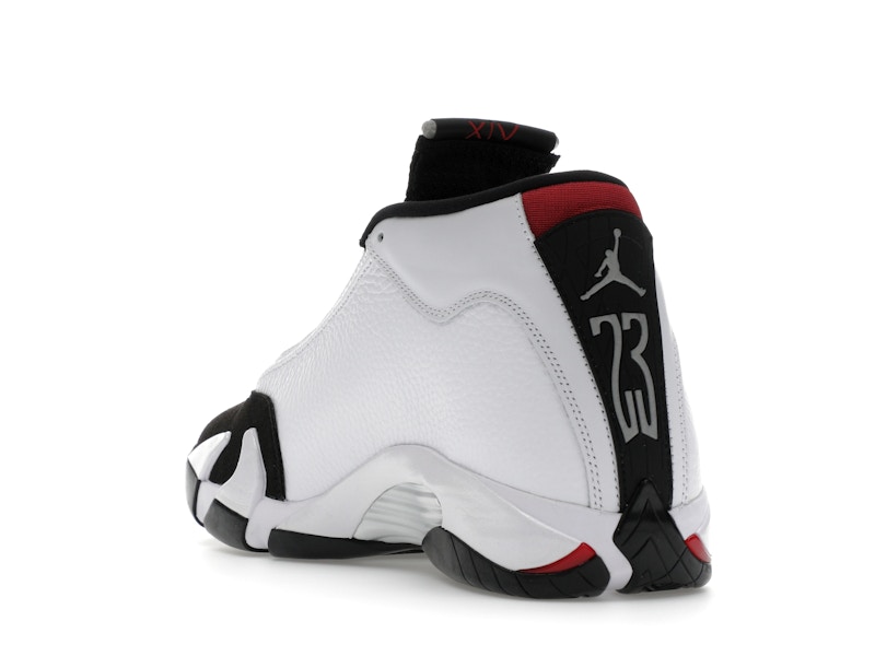 Jordan 14 Retro Black Toe (2024) - image 25