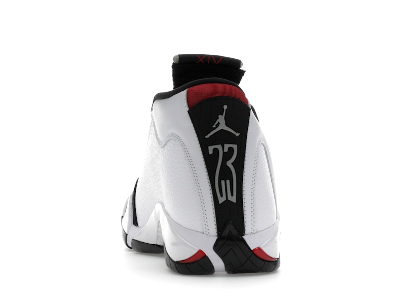 Jordan 14 Retro Black Toe (2024) - image 27