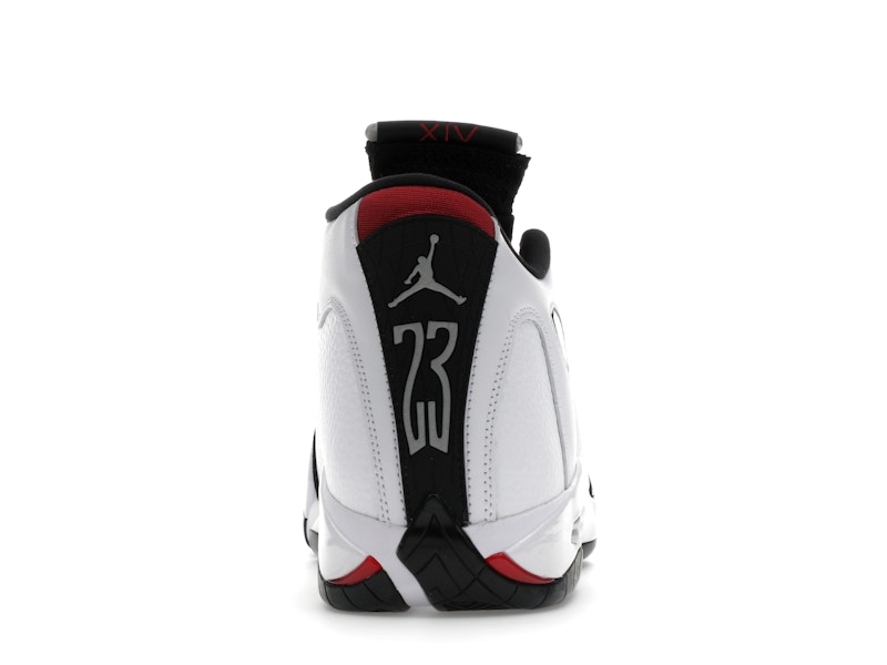 Jordan 14 Retro Black Toe (2024) - image 28