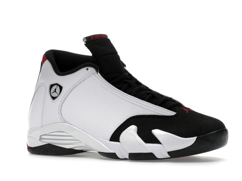 Jordan 14 Retro Black Toe (2024) - image 4