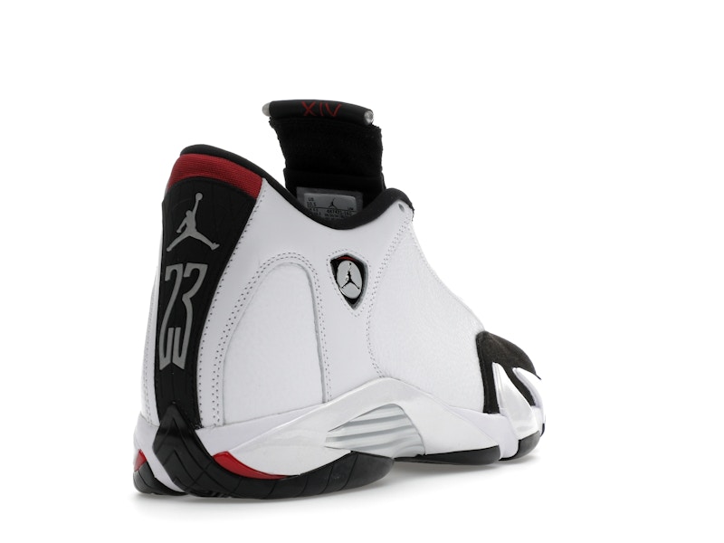 Jordan 14 Retro Black Toe (2024) - image 31