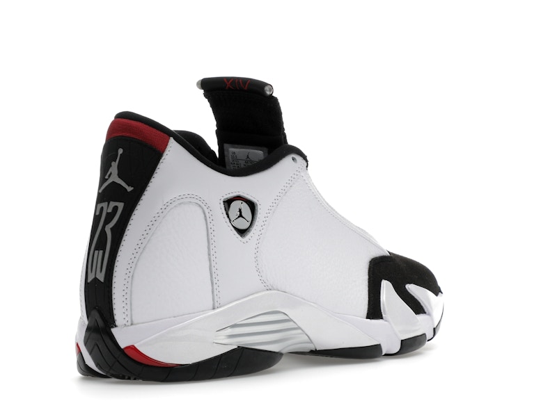 Jordan 14 Retro Black Toe (2024) - image 32