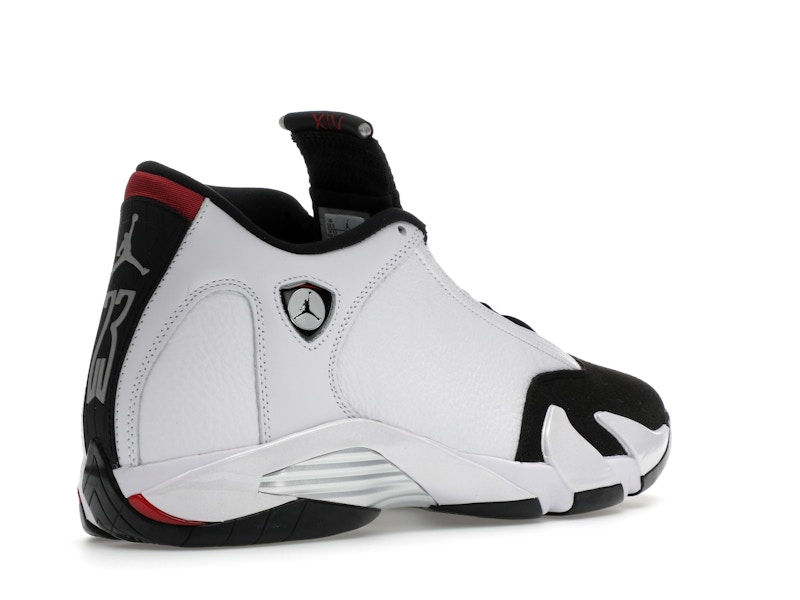 Jordan 14 Retro Black Toe (2024) - image 33