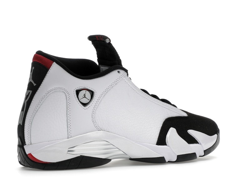 Jordan 14 Retro Black Toe (2024) - image 34