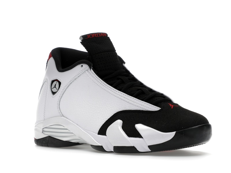 Jordan 14 Retro Black Toe (2024) - image 5