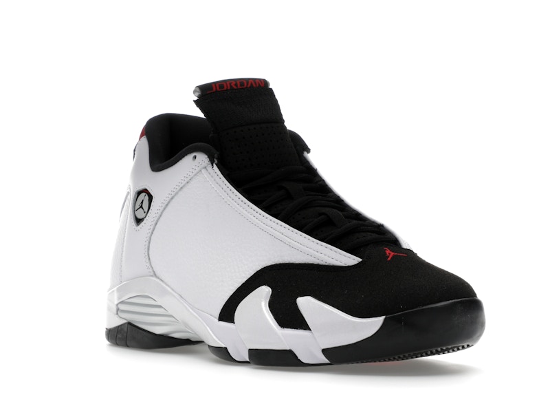 Jordan 14 Retro Black Toe (2024) - image 6