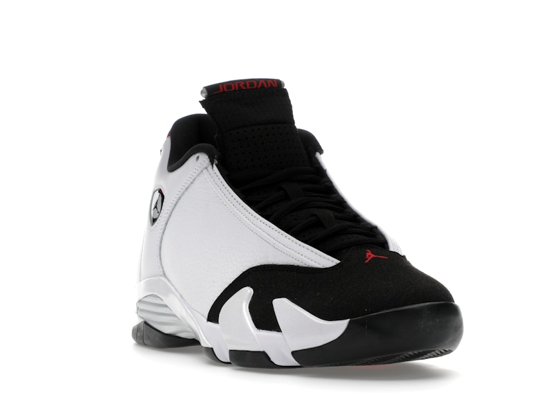 Jordan 14 Retro Black Toe (2024) - image 7