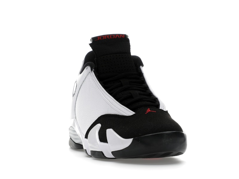 Jordan 14 Retro Black Toe (2024) - image 8