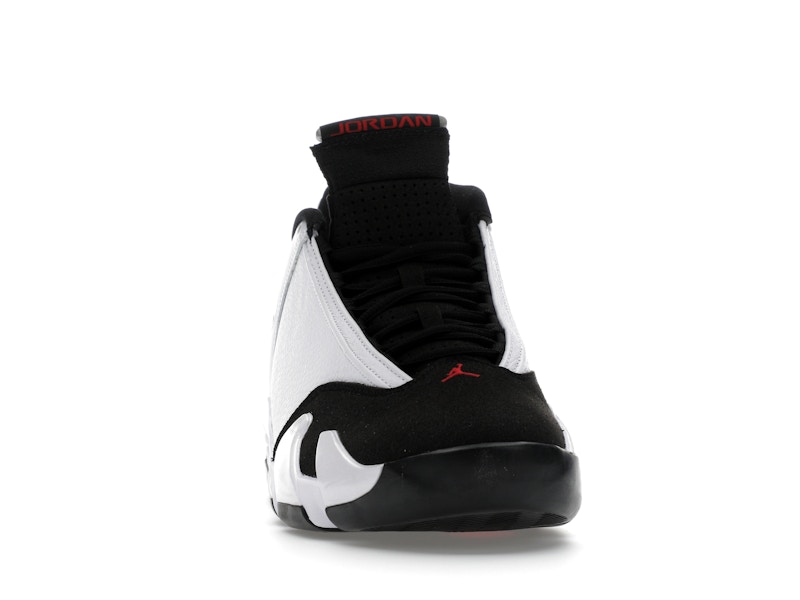 Jordan 14 Retro Black Toe (2024) - image 9