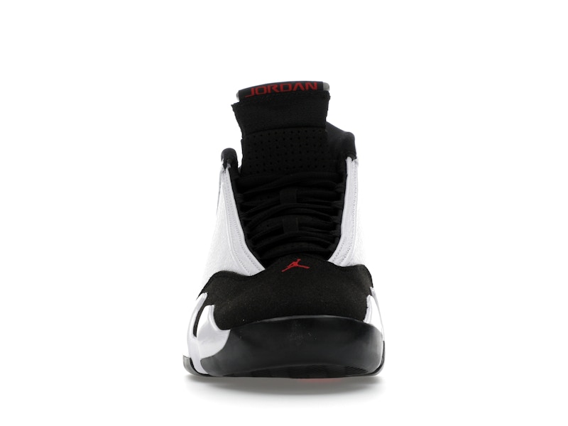 Jordan 14 Retro Black Toe (2024) - image 10