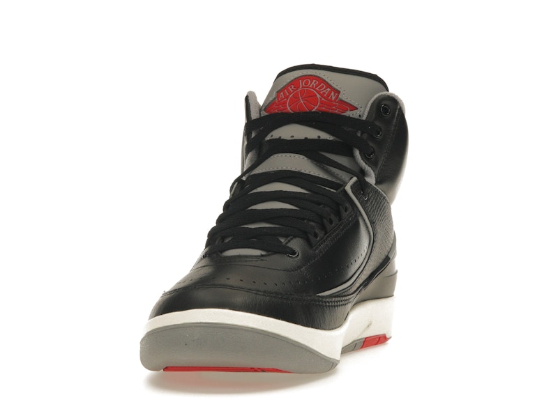 Jordan 2 Retro Black Cement - image 12