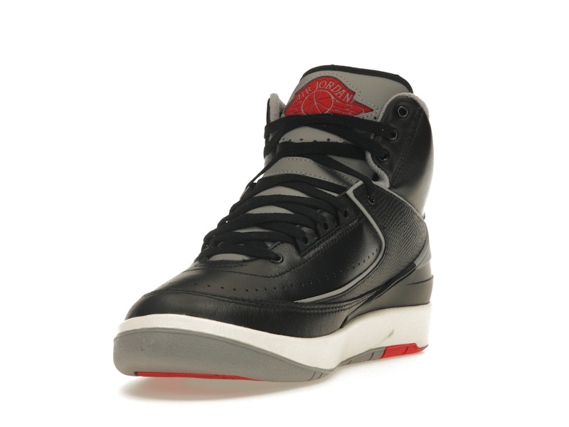Jordan 2 Retro Black Cement - image 13