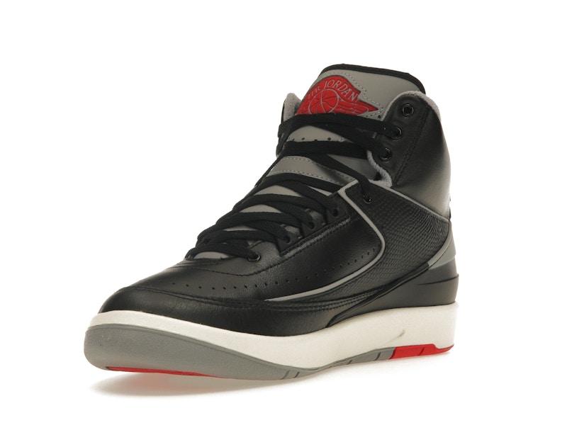 Jordan 2 Retro Black Cement - image 14