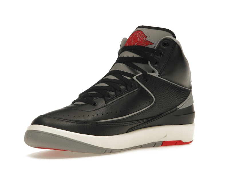 Jordan 2 Retro Black Cement - image 15