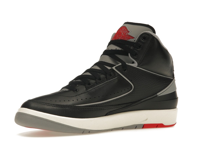 Jordan 2 Retro Black Cement - image 16