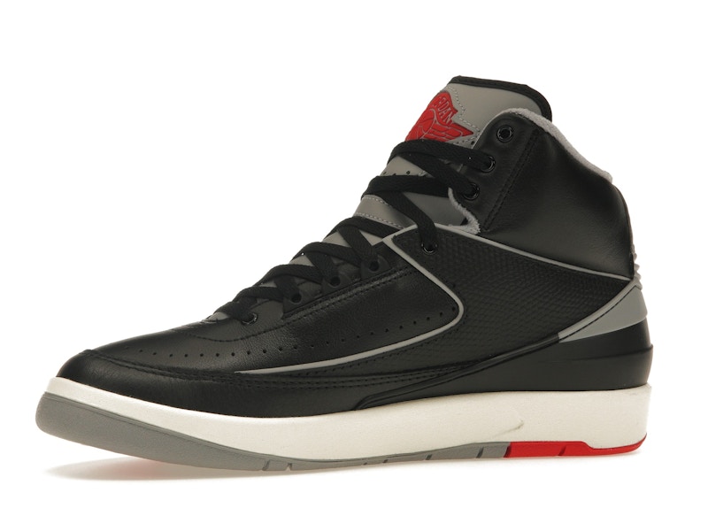 Jordan 2 Retro Black Cement - image 17