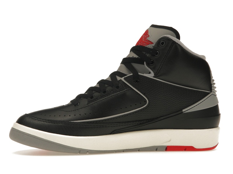 Jordan 2 Retro Black Cement - image 18