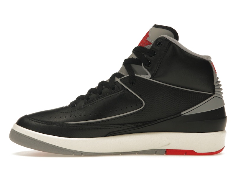 Jordan 2 Retro Black Cement - image 19