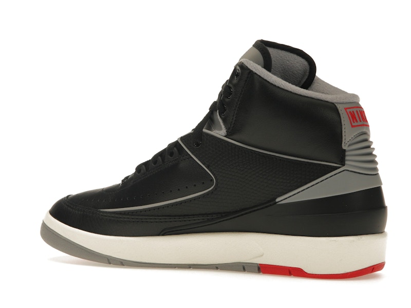 Jordan 2 Retro Black Cement - image 22
