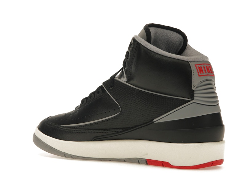 Jordan 2 Retro Black Cement - image 23